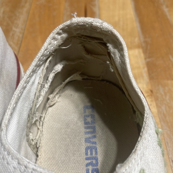 Converse Allstars lace up sneakers - Picture 5 of 6